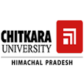 Chitkara University logo