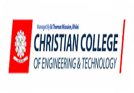 Christian College of Engineering and Technology logo