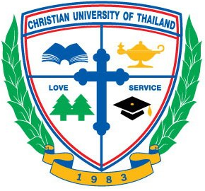 Christian University of Thailand logo