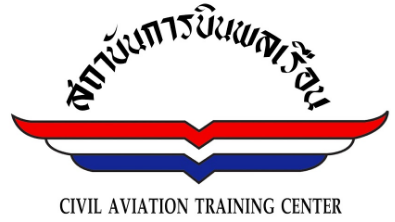 Civil Aviation Training Center logo
