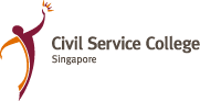 Civil Service College logo