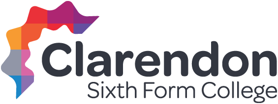 Clarendon Sixth Form College logo