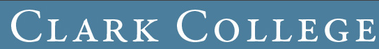 Clark College logo