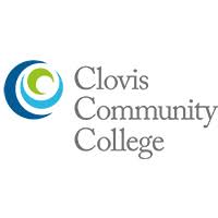 Clovis Community College logo