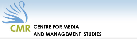 CMR Centre for Media and Management Studies logo
