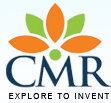 CMR College of Pharmacy logo