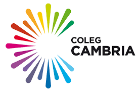 Coleg Cambria logo
