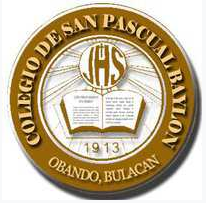 Colegio de San Pascual Baylon logo