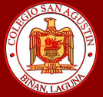 Colegio San Agustin Binan logo