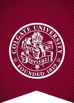 Colgate University logo