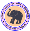 College of Arts and Commerce logo
