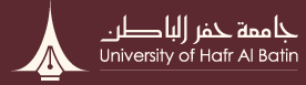 College of Arts and Sciences Quaryah Oliya University of Hafr Al Batin logo