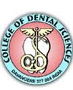 College of Dental Sciences logo