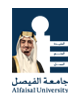 College of Engineering Alfaisal University logo
