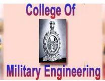 College of Military Engineering logo