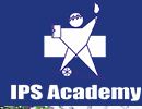 College of Pharmacy IPS Academy logo