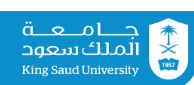 College of Pharmacy Saudi Arabia logo