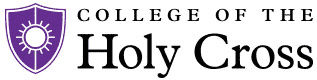 College of The Holy Cross logo