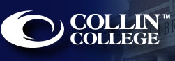 Collin College logo