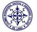 Colombo International Nautical and Engineering College logo