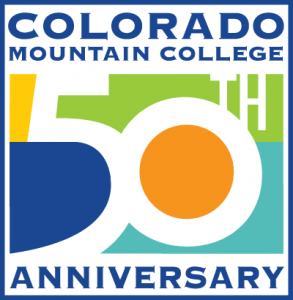 Colorado Mountain College logo