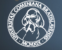 Comenius University in Bratislava logo