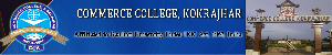 Commerce College Kokrajhar logo