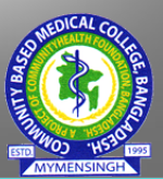 Community Based Medical College logo