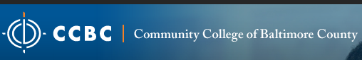 Community College of Baltimore County logo