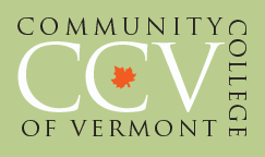 Community College of Vermont logo