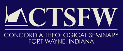 Concordia Theological Seminary logo