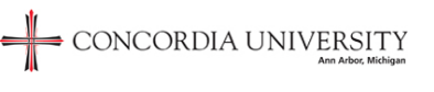 Concordia University Ann Arbor logo