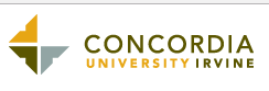 Concordia University Irvine logo