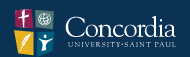Concordia University Minnesota logo