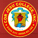Cor Jesu College logo