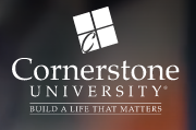 Cornerstone University Michigan logo