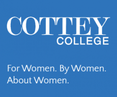 Cottey College logo