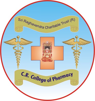 CR College of Pharmacy logo