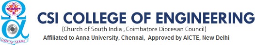 CSI College of Engineering logo