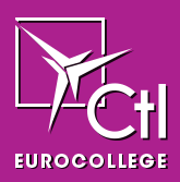 Ctl Eurocollege logo