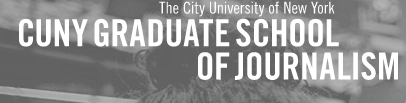 CUNY Graduate School of Journalism logo