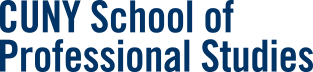 CUNY School of Professional Studies logo