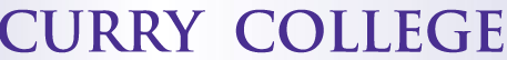 Curry College logo