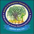 CVM Institute of Human Resource Development logo