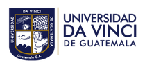 Da Vinci University in Guatemala logo
