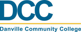 Danville Community College logo