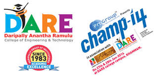 Daripally Anantha Ramulu College of Engineering and Technology logo