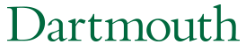 Dartmouth College logo