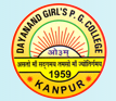 Dayanand Girls PG College logo
