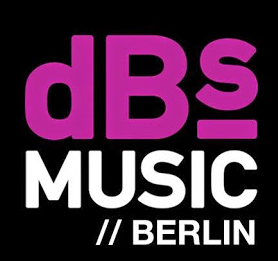 DBS Music Berlin logo